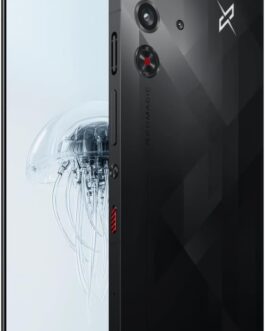REDMAGIC 10 Pro 144Hz Gaming Phone, Smartphone Android 5G, 12GB RAM+256GB ROM, Snapdragon 8 Elite, 6.85″ 1.5K AMOLED Tela Cheia, FHD+, Câmera 50MP, Dual-Sim, Preto