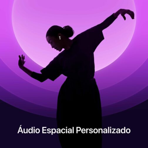 AirPods 4 com Cancelamento Ativo de Ruído - Imagem 5