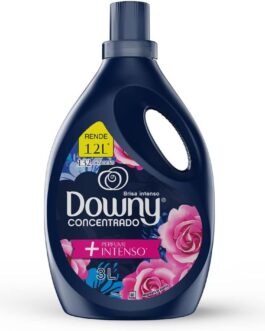 Downy Amaciante Concentrado Brisa Intenso Com Perfume Mais Intenso◊ Que Dura Por Mais Tempo* E Proteção Contra Maus Odores° 3L