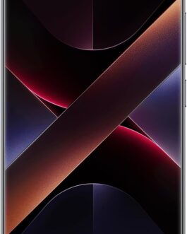 Smartphone Xiaomi Poco X7 5G NFC Silver (Prata) 12GB RAM 512GB ROM [24095PCADG]