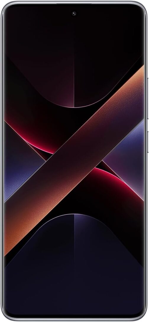 Smartphone Xiaomi Poco X7 5G NFC Silver (Prata) 12GB RAM 512GB ROM [24095PCADG] - Imagem 2