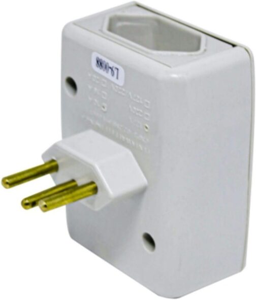 Protetor Contra Queda de Energia PW Para Freezer Ou Geladeira, Branco - Imagem 7