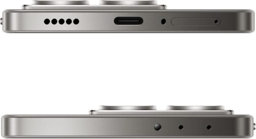 Smartphone Xiaomi 14T 512GB, 12GB Ram, 5G, Leica, Cinza - no Brasil - Imagem 3