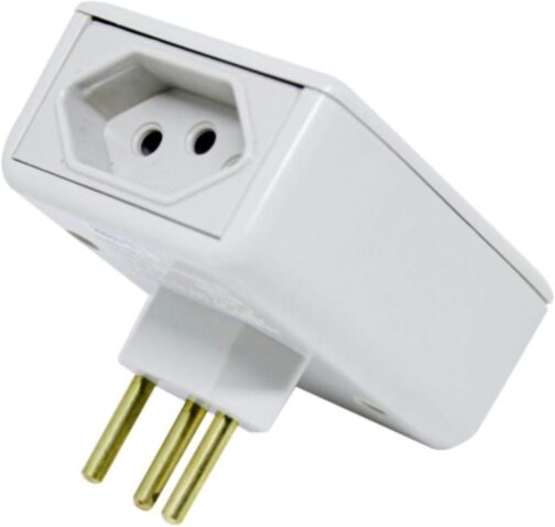 Protetor Contra Queda de Energia PW Para Freezer Ou Geladeira, Branco - Imagem 5