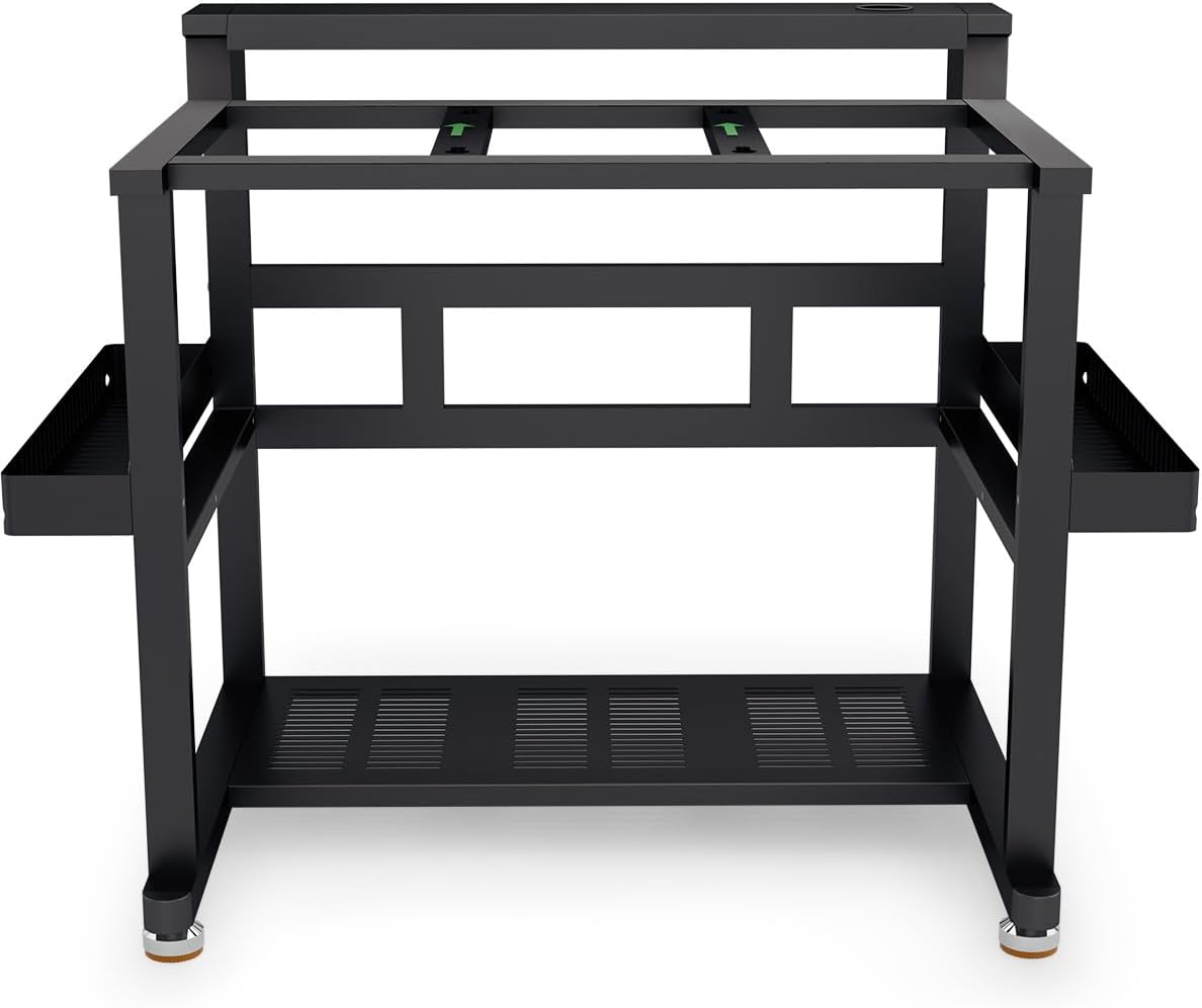 qanba 2009 Arcade Desktop Console Base Game Console Storage Shelves Home Arcade Console Base