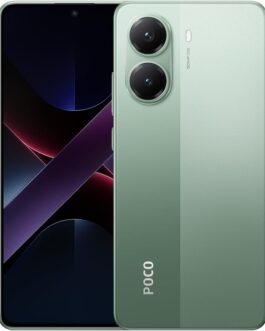 Smartphone Xiaomi Poco X7 Pro 5G NFC Green (Verde) 8GB RAM 256GB ROM [2412DPC0AG]