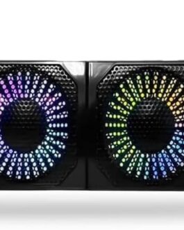 Caixa De Som Potente Pc Notebook Computador Smart Tv Usb P2 caixas gamer alto falante mini caixinha Soundbar
