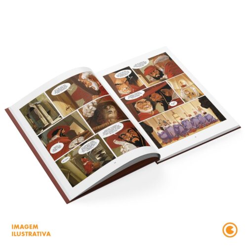 O Papa Terrível: A história de Júlio II - Imagem 2