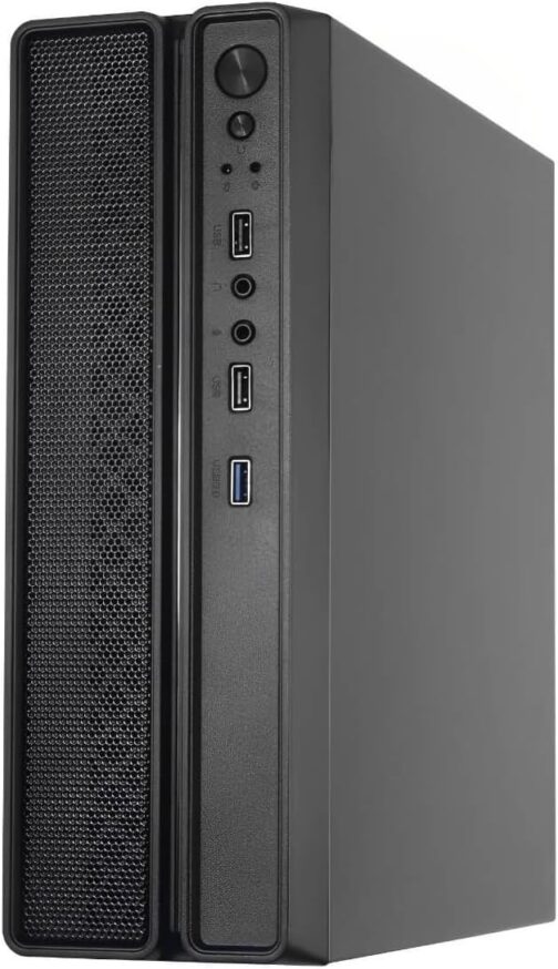 PC CPU GAMER COMPLETO INTEL I5 SSD 240GB MEMORIA RAM 16GB DDR3 1600MHZ GIGALAN WIFI GABINETE GAMER FONTE - Imagem 3