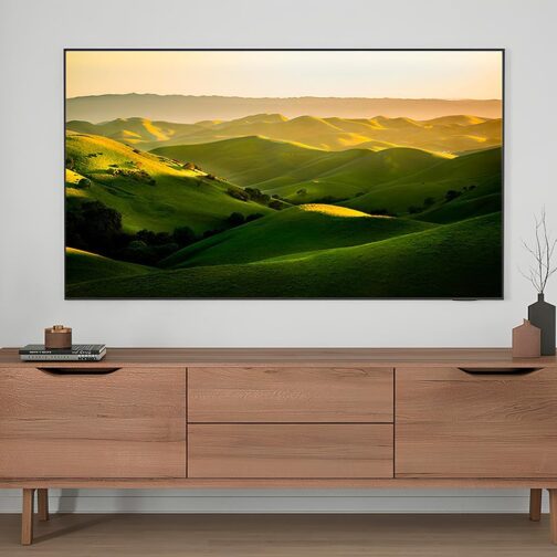 Samsung Smart TV 70" UHD 4K 70DU7700 - Processador Crystal 4K, Gaming Hub - Imagem 4
