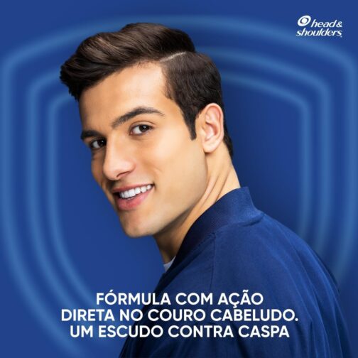 Head & shoulders Shampoo H&S Men Old Spice 650 Ml - Imagem 6