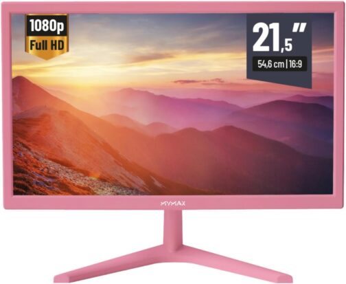 PC Gamer Rosa Completo Intel Core I7 3.4GHz 16GB DDR3 SSD 480GB Monitor 21,5" Kit Gamer - Escolha a placa de vídeo (GTX 750 4GB) - Imagem 2