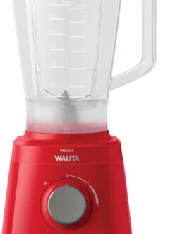 Liquidificador Daily Philips Walita 2L, 550W, 110V, Vermelho – RI2110/41