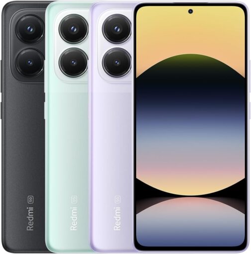 Smartphone Xiaomi Redmi Note 14 Pro+ Plus 5G Azul Frost Blue 8GB RAM 256GB ROM NFC Modelo 24115RA8EG - Imagem 6