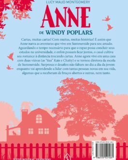 Anne de Windy Poplars