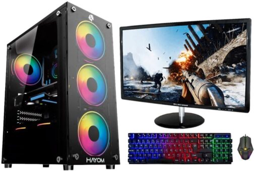 Desktop AMD Gamer Completo