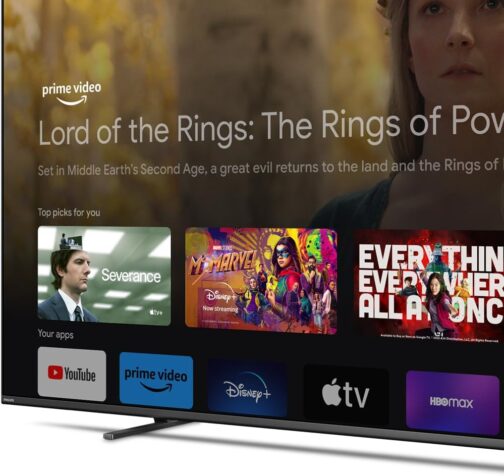PHILIPS, Smart TV, The Xtra QD-Mini LED 65" 4K 120 Hz, 65PML9118/78, Ambilight, Google TV, P5, DTS Play-Fi, Freesync, Dolby Vision e Atmos, 40 WRMS - Imagem 8