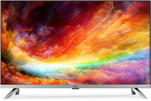 Fast Smart TV Philco 32” PTV32G7PR2CSBLH Dolby Audio Led Bivolt - Imagem 8