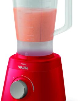Liquidificador Daily Philips Walita 2L, 550W, 110V, Vermelho – RI2110/41