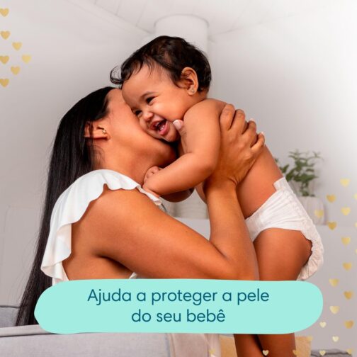 Fralda Pampers Premium Care G - 136 fraldas - Imagem 3