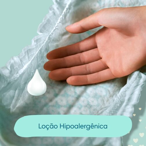 Fralda Pampers Premium Care G - 136 fraldas - Imagem 6