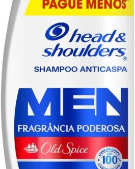 Head & shoulders Shampoo H&S Men Old Spice 650 Ml