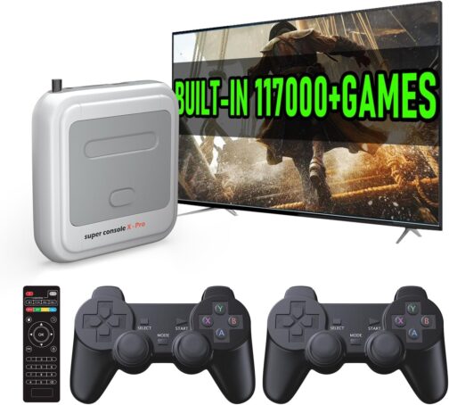 consoles