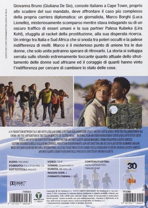 Il console italiano [Import anglais] - Imagem 2