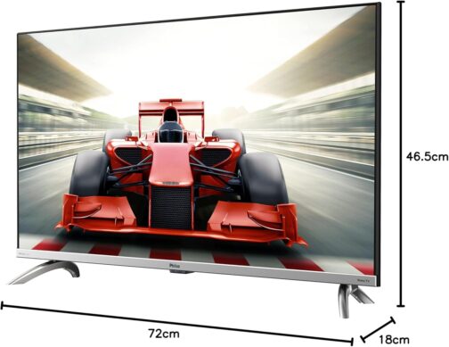 Fast Smart TV Philco 32” PTV32G7PR2CSBLH Dolby Audio Led Bivolt - Imagem 9