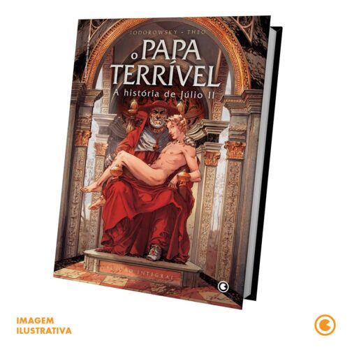 O Papa Terrível: A história de Júlio II - Imagem 3