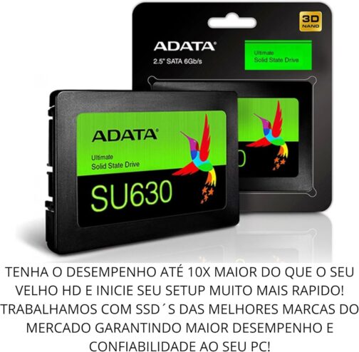 PC Gamer Rosa Completo Intel Core I7 3.4GHz 16GB DDR3 SSD 480GB Monitor 21,5" Kit Gamer - Escolha a placa de vídeo (GTX 750 4GB) - Imagem 3