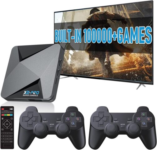 consoles
