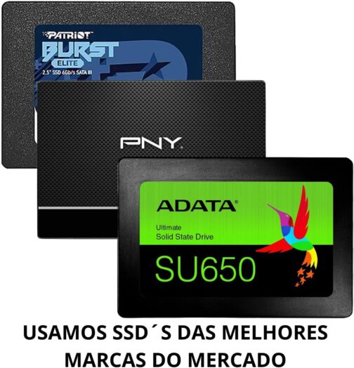 PC Gamer Rosa Completo Intel Core I7 3.4GHz 16GB DDR3 SSD 480GB Monitor 21,5" Kit Gamer - Escolha a placa de vídeo (GTX 750 4GB) - Imagem 7