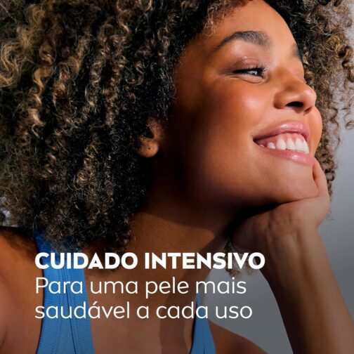 NIVEA Kit Loção Hidratante Milk Pele Seca a Extrasseca 400ml (2 unidades) - Imagem 3