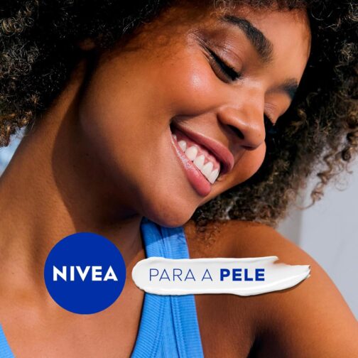 NIVEA Kit Loção Hidratante Milk Pele Seca a Extrasseca 400ml (2 unidades) - Imagem 8