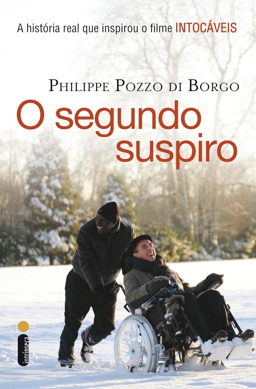 O segundo suspiro: A história real que inspirou o filme Intocáveis