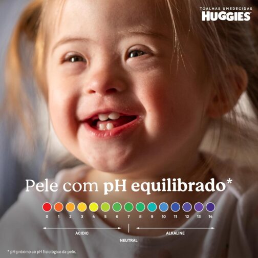 Lenços Huggies Higiene Superior Limpam 2x Mais com 288 unidades - Imagem 10