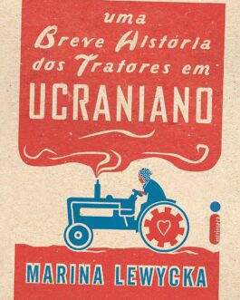 Uma breve história dos tratores em ucraniano