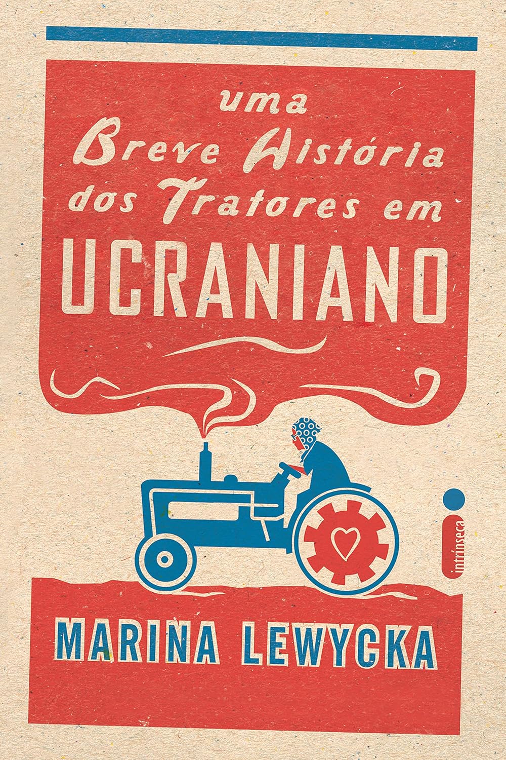 Uma breve história dos tratores em ucraniano
