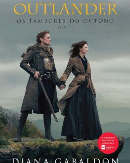Os tambores do outono (Outlander Livro 4)