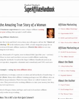 Super Affiliate: How I Made $436,797 in One Year