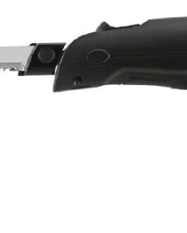 BLACK+DECKER Faca de Cozinha Power Blade, com Lâminas Removíveis em Inox, para Cortar Alimentos, Modelo FEL150, 220V