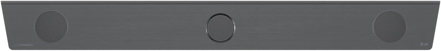 LG Home Theater Sound Bar 810W RMS, 9.1.5, Triplos Canais de Disparo, Imax, Dolby Atmos, DTS X, Alexa, Google - S95QR - Imagem 5