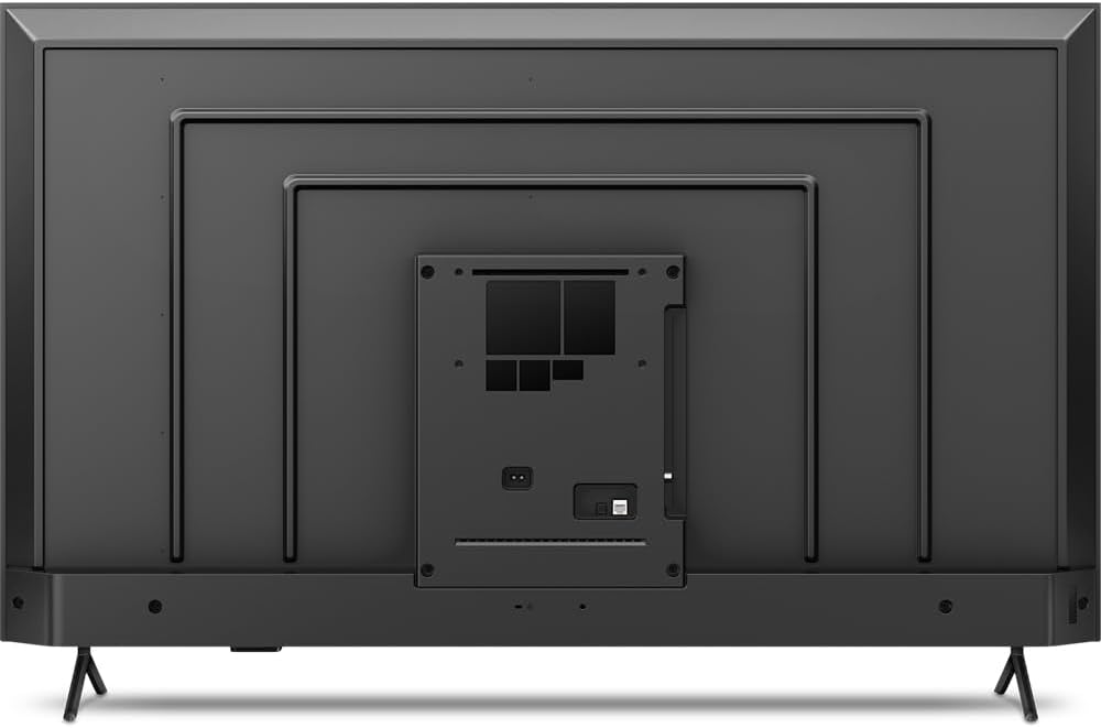 Smart TV Philips 55" 4K 55PUG7408/78, Google TV, Comando de Voz, Dolby Vision/Atmos, VRR/ALLM, Bluetooth - Imagem 6