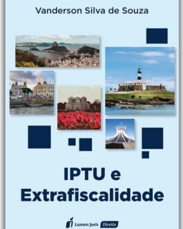 IPTU e Extrafiscalidade – 2022