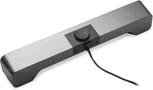Caixa De Som Potente Pc Notebook Computador Smart Tv P2 2.0 - Imagem 4