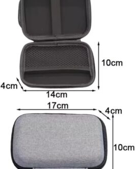 Game Portátil R36s Tela IPS 3.5 64GB 15 Mil Jogos Acompanha Case e Película