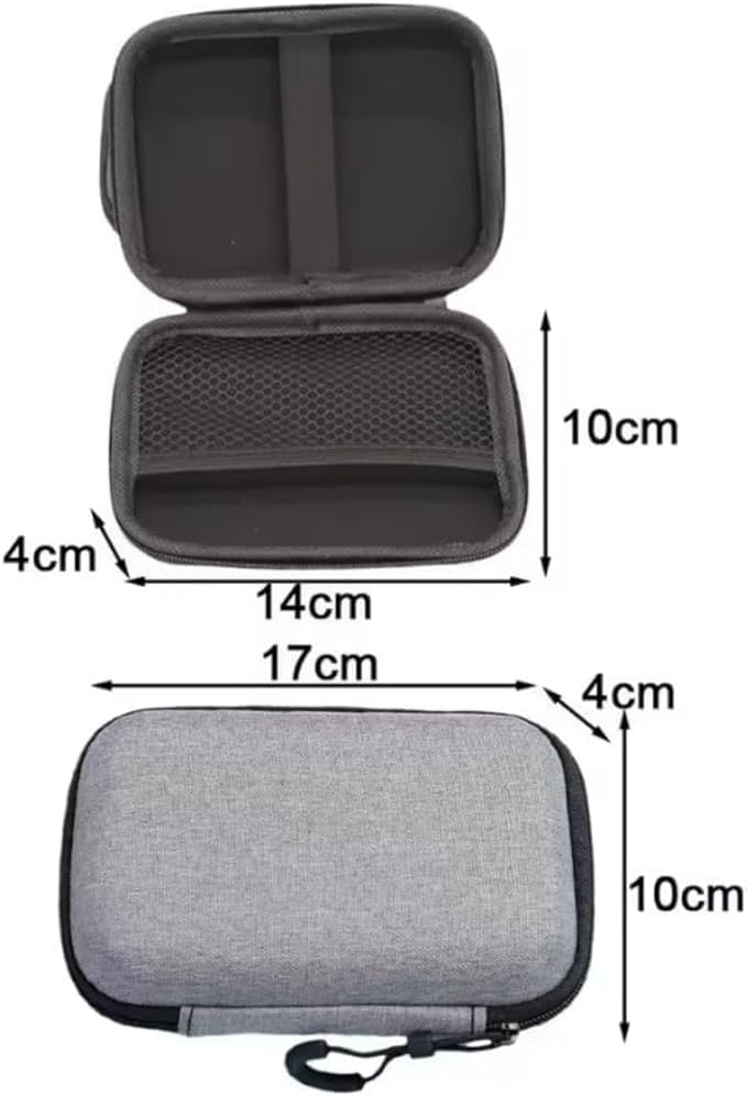 Game Portátil R36s Tela IPS 3.5 64GB 15 Mil Jogos Acompanha Case e Película