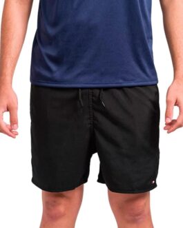 Kit 4 Bermuda Shorts Tactel Sandrini Elastano Academia Praia