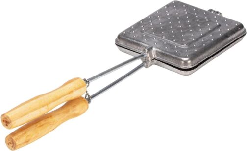 Genérico Sanduicheira Fogão Misto Quente Pão Forma Bauru Manual TOSTEX BAURUTEX - Imagem 4